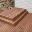 Fineshed Deck