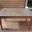 Granite Bakers Table